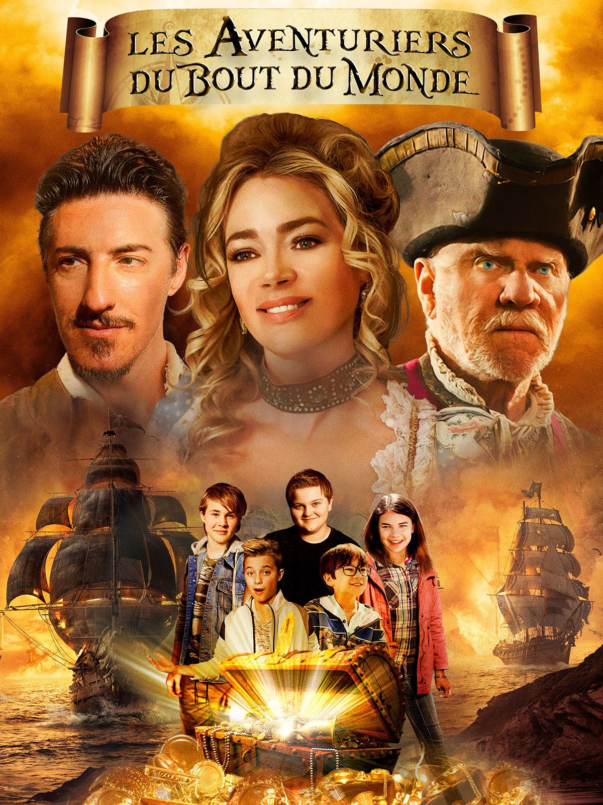 Les Aventuriers du bout du monde Seriebox Les Aventuriers du bout du monde Seriebox