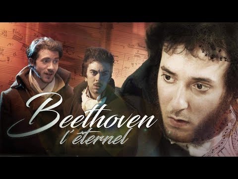 affiche du film Beethoven L'éternel