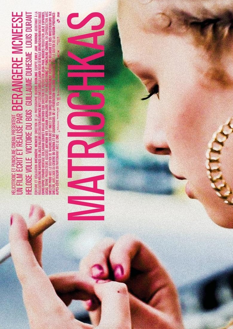 affiche du film Matriochkas