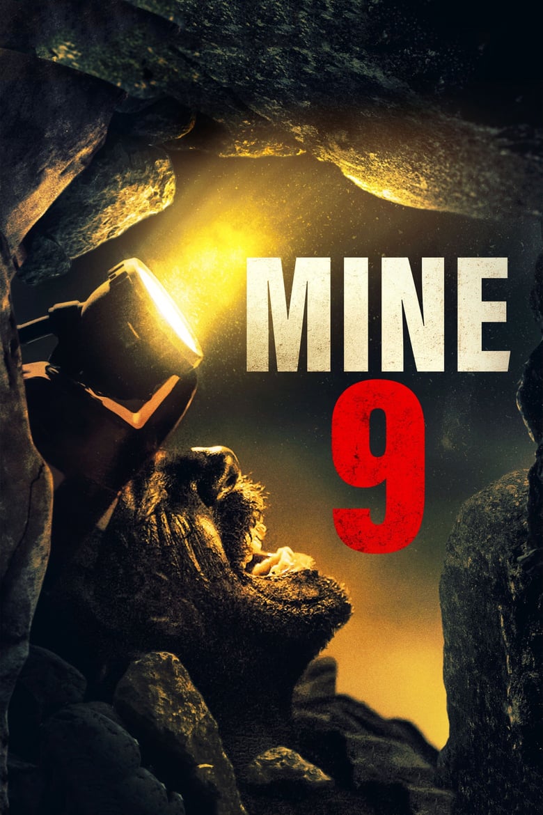 affiche du film Mine 9