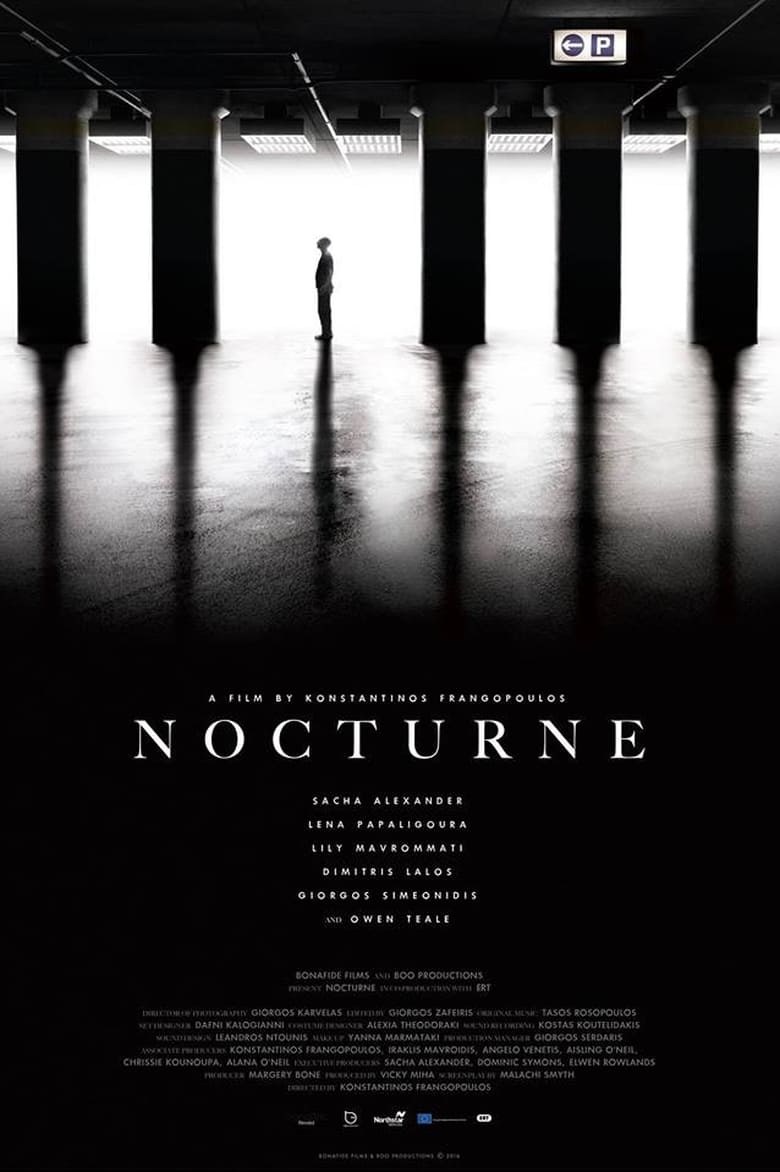 affiche du film Nocturne