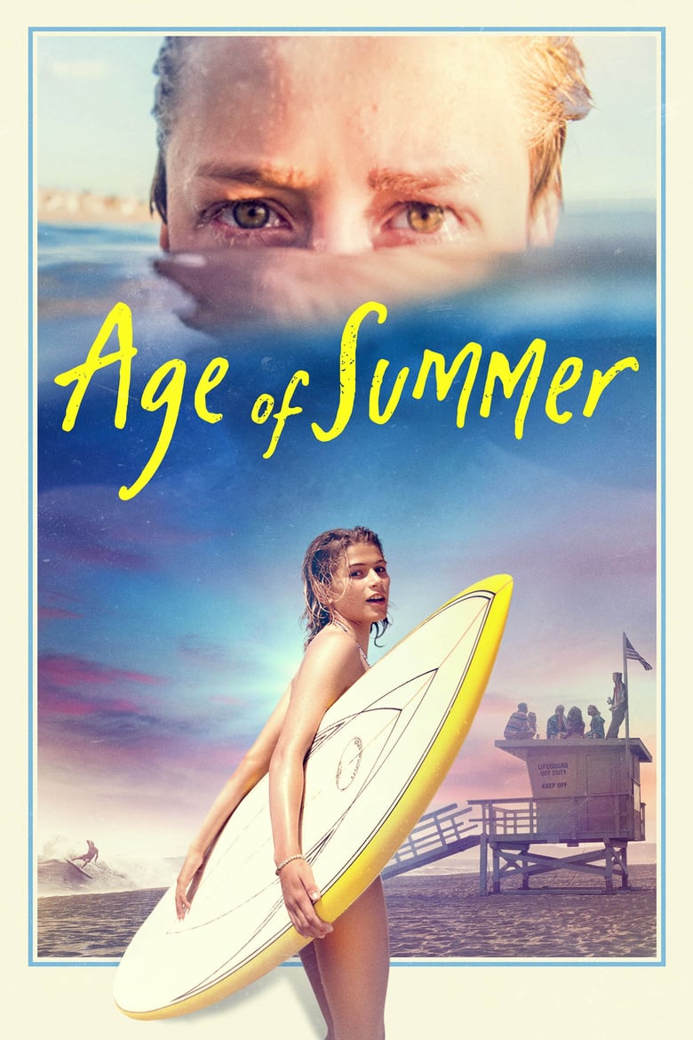 affiche du film Age of Summer