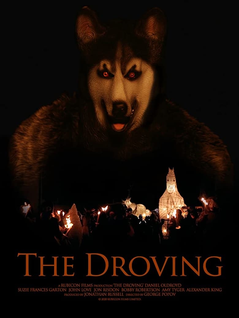 affiche du film The Droving