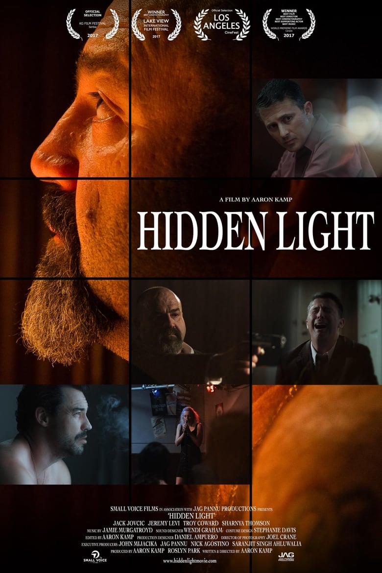 affiche du film Hidden Light