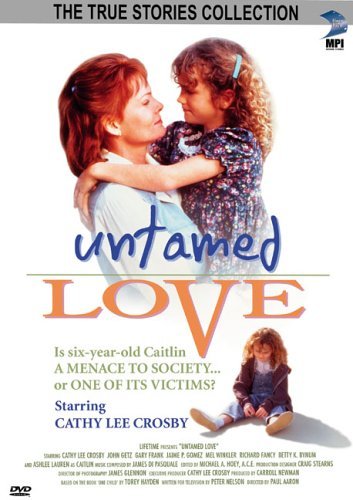 affiche du film Untamed Love