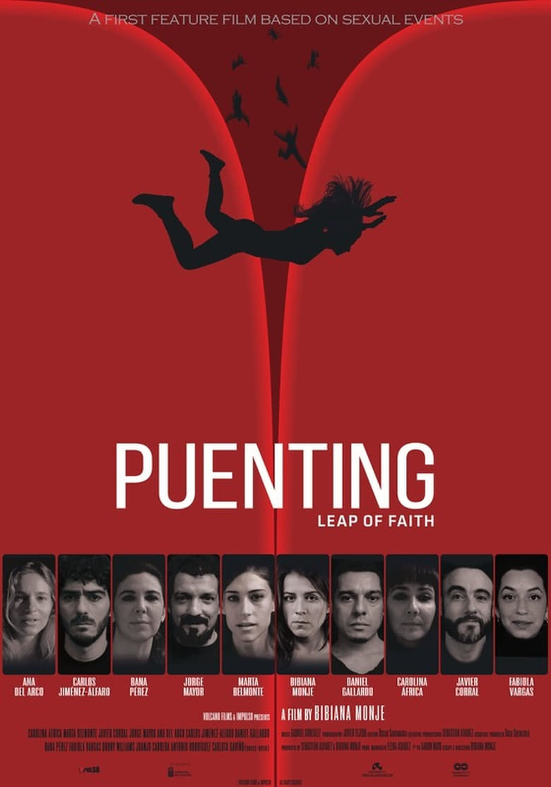 affiche du film Puenting (Leap of Faith)