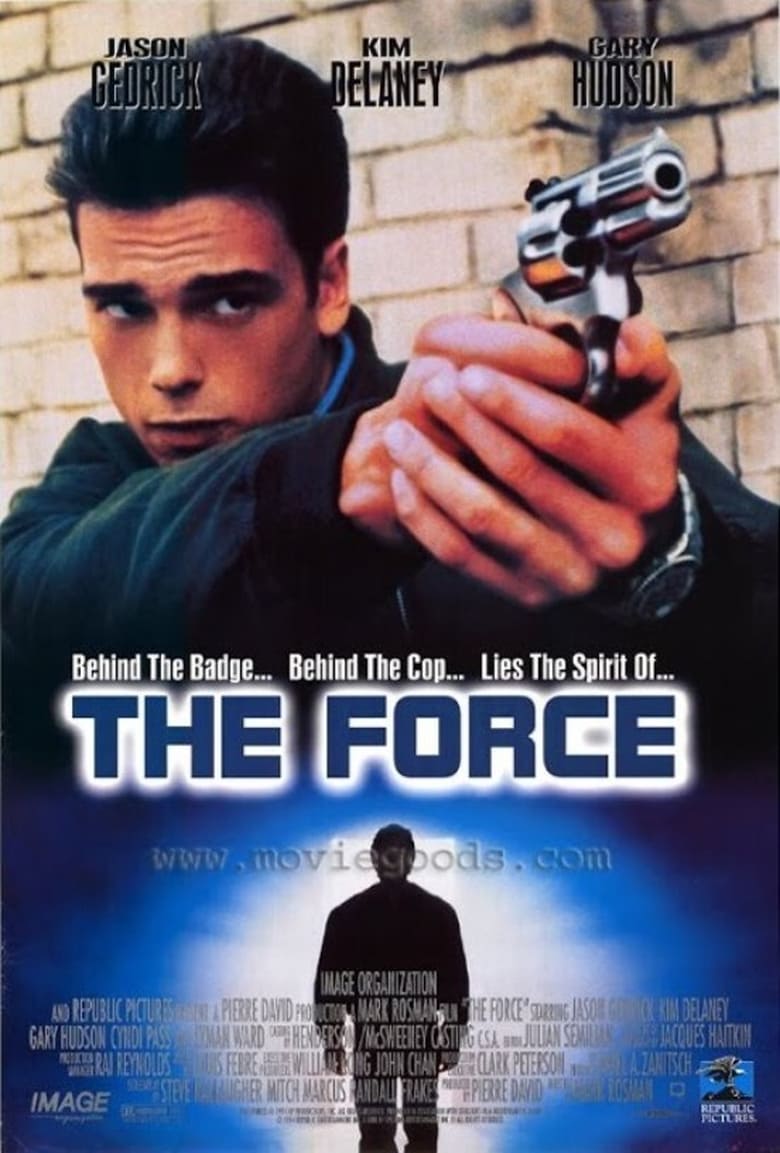 affiche du film The Force