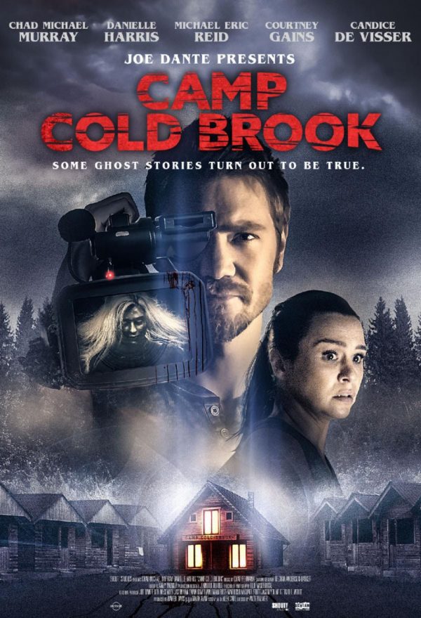 affiche du film Camp Cold Brook