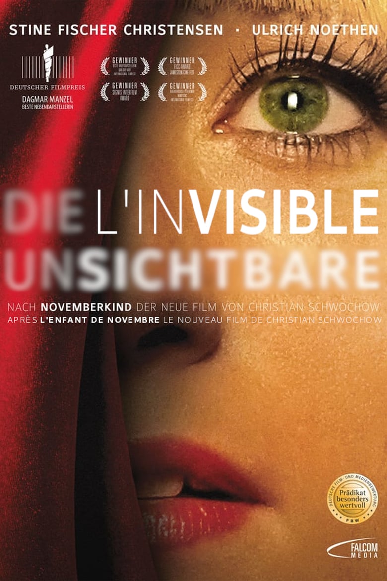 affiche du film L'invisible