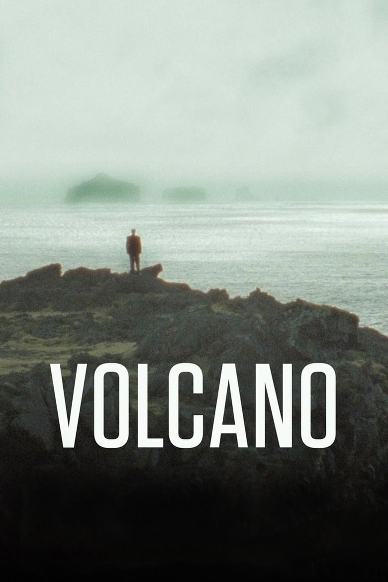 affiche du film Volcano