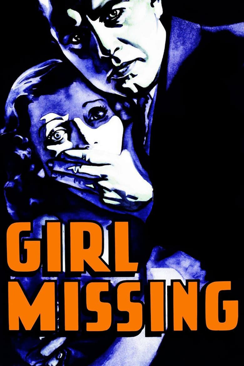 affiche du film Girl Missing