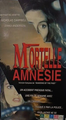 affiche du film Mortelle amnésie