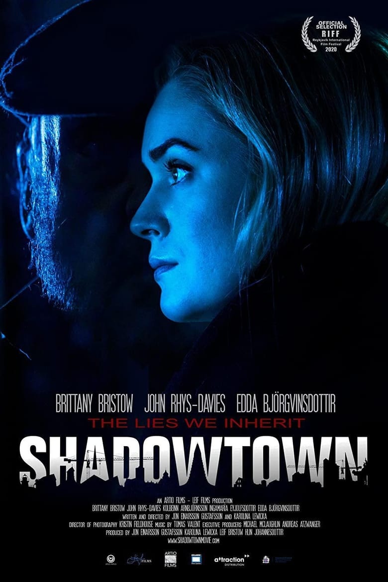 Shadowtown Seriebox