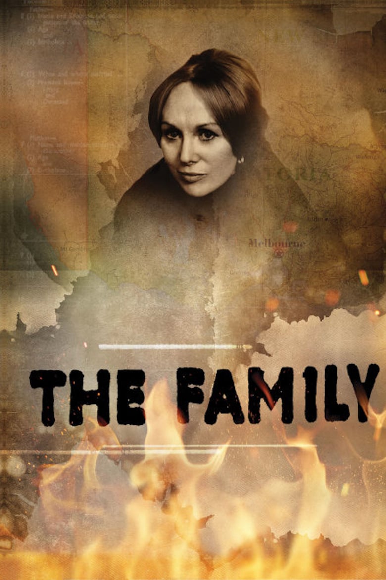 affiche du film The Family : une secte australienne