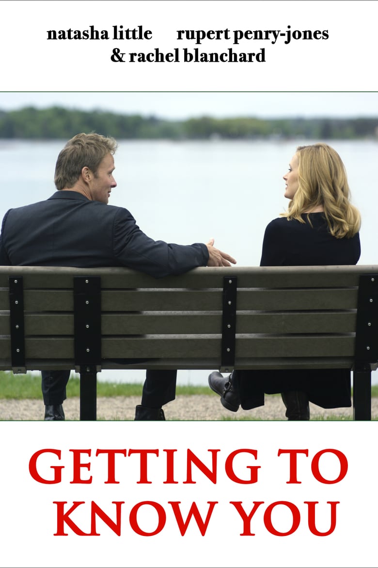 affiche du film Getting to Know You