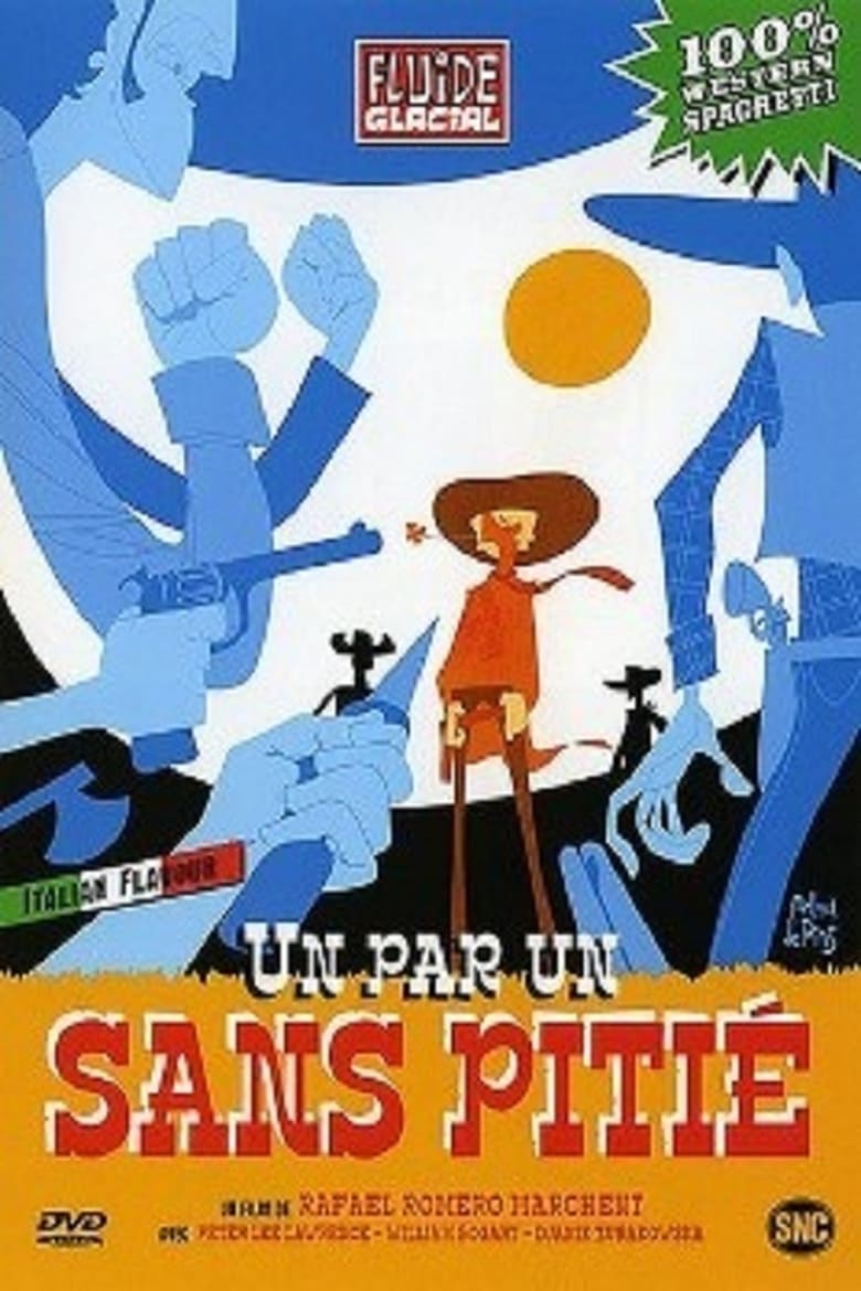 affiche du film Un Par Un, Sans Pitié