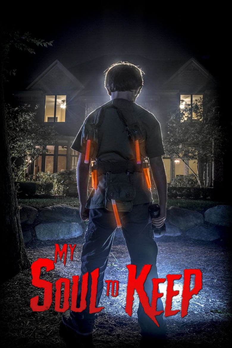 affiche du film My Soul to Keep