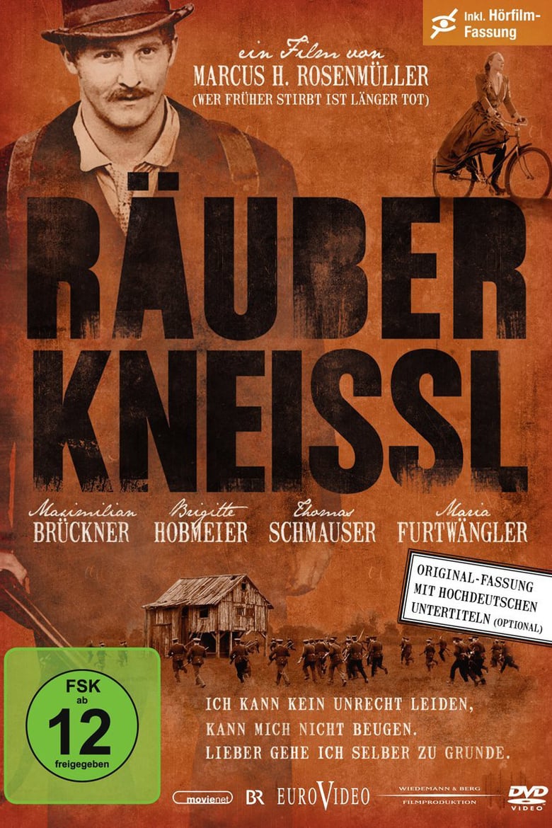 affiche du film Räuber Kneissl