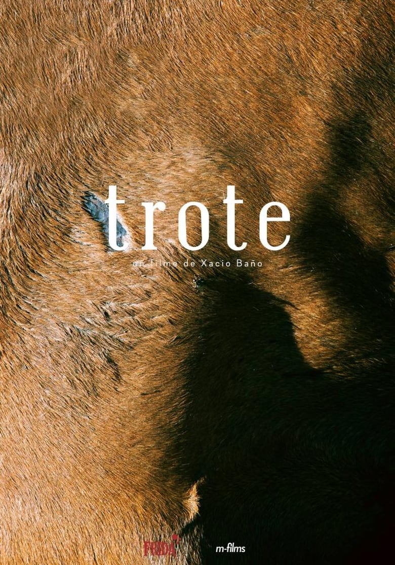 affiche du film Trot