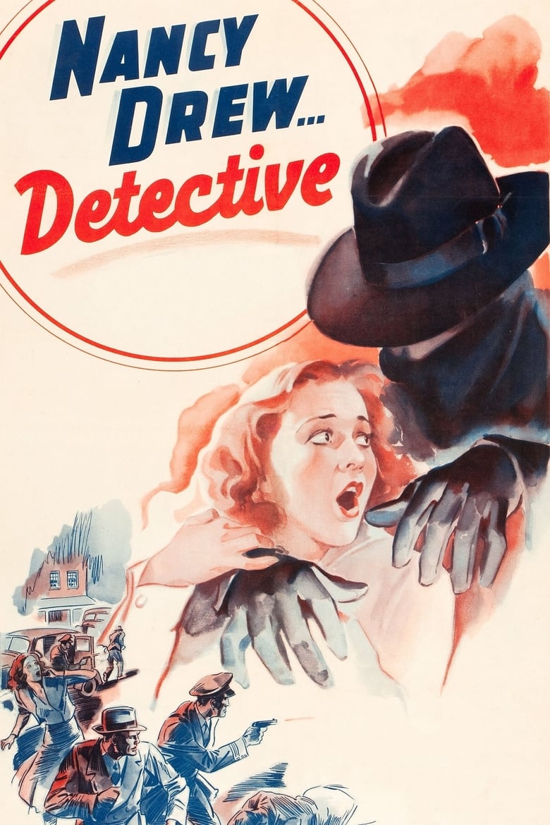 affiche du film Nancy Drew: Detective