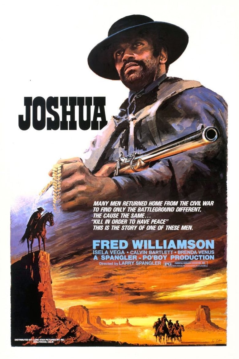 affiche du film Joshua