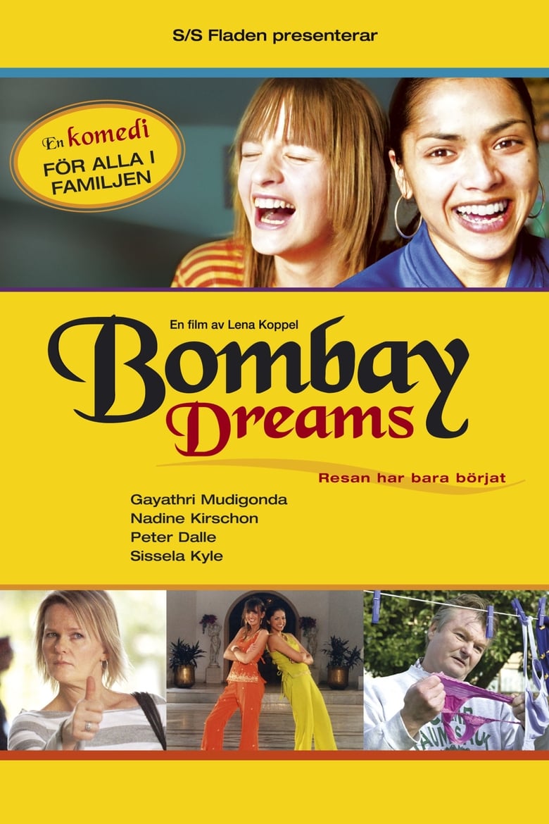 affiche du film Bombay Dreams