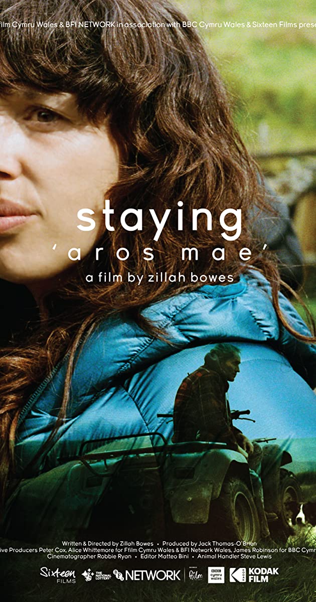 affiche du film Staying