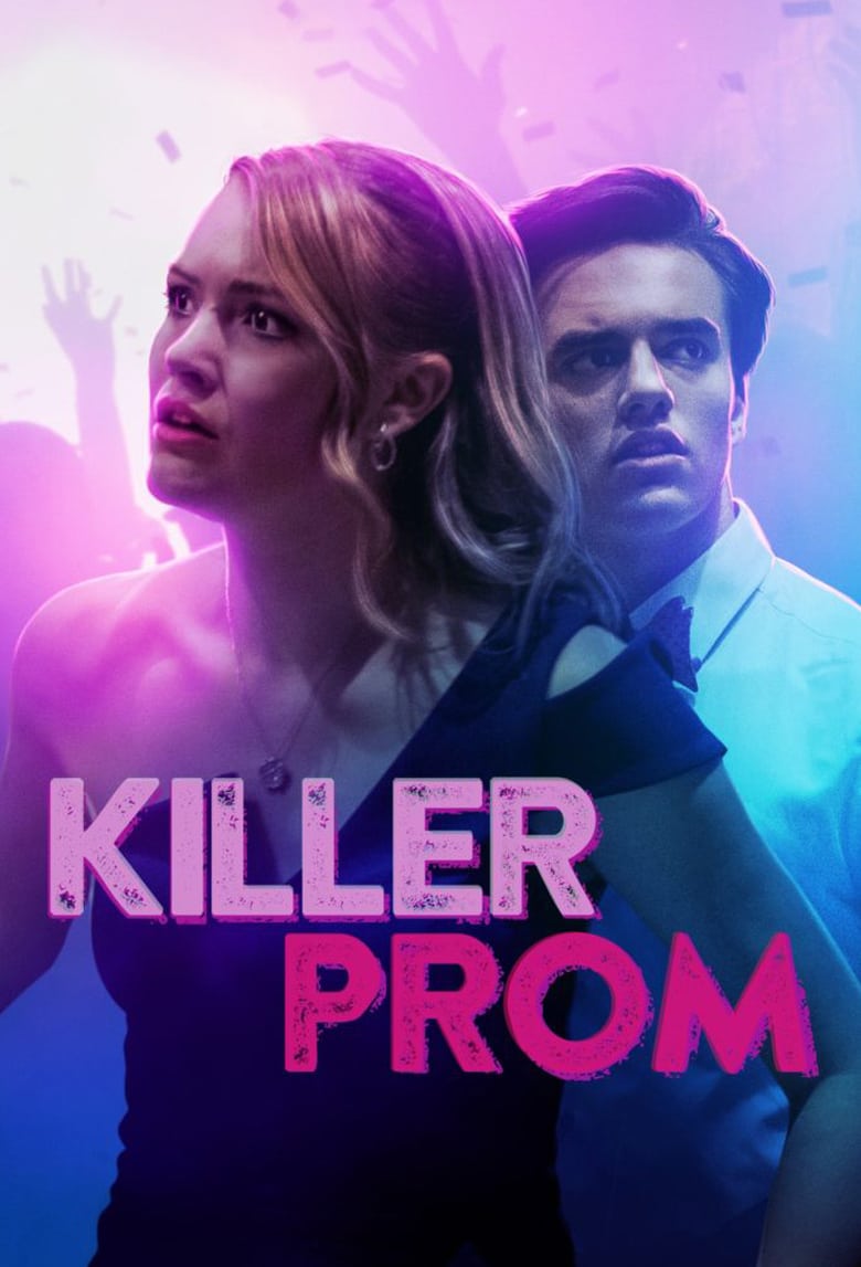 affiche du film Killer Prom