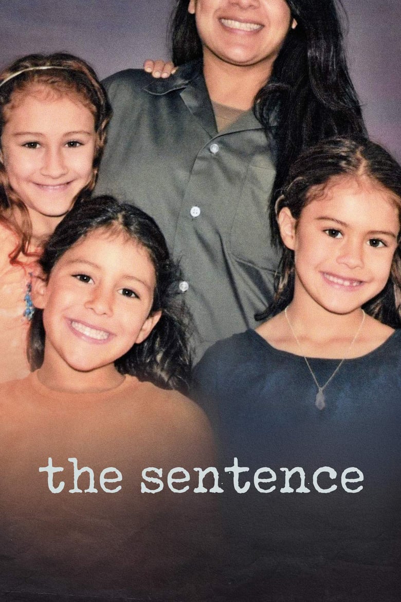affiche du film The Sentence
