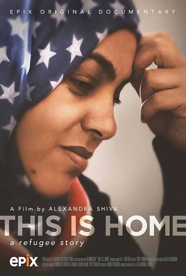 affiche du film This Is Home: A Refugee Story