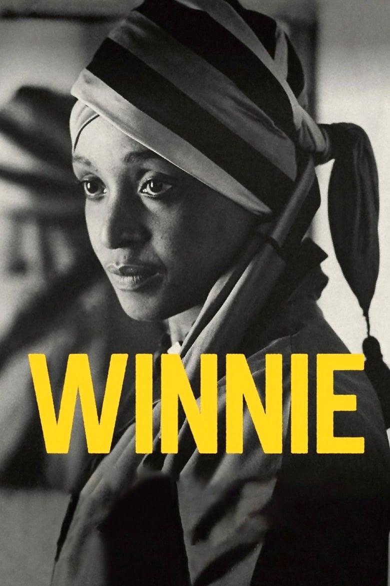 affiche du film Winnie