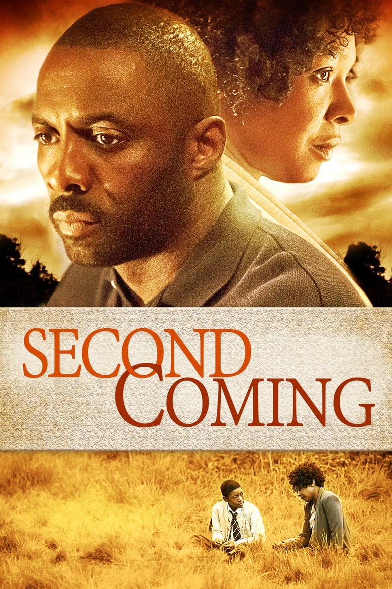 affiche du film Second Coming