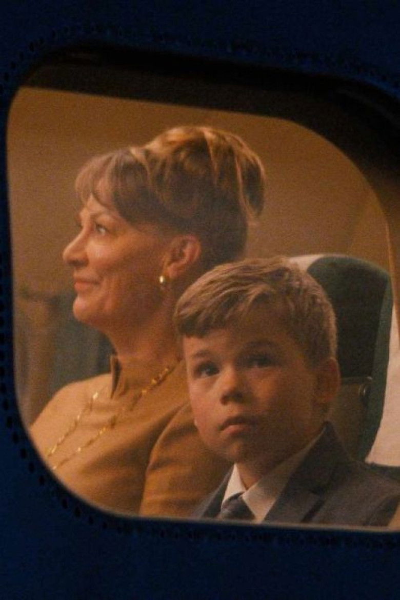 affiche du film Vol de Nuit pour Los Angeles