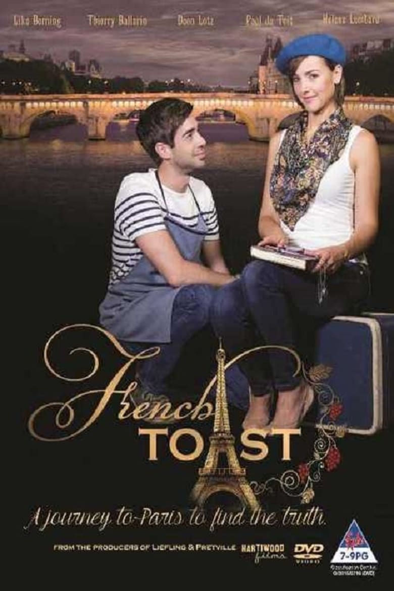 affiche du film French Toast