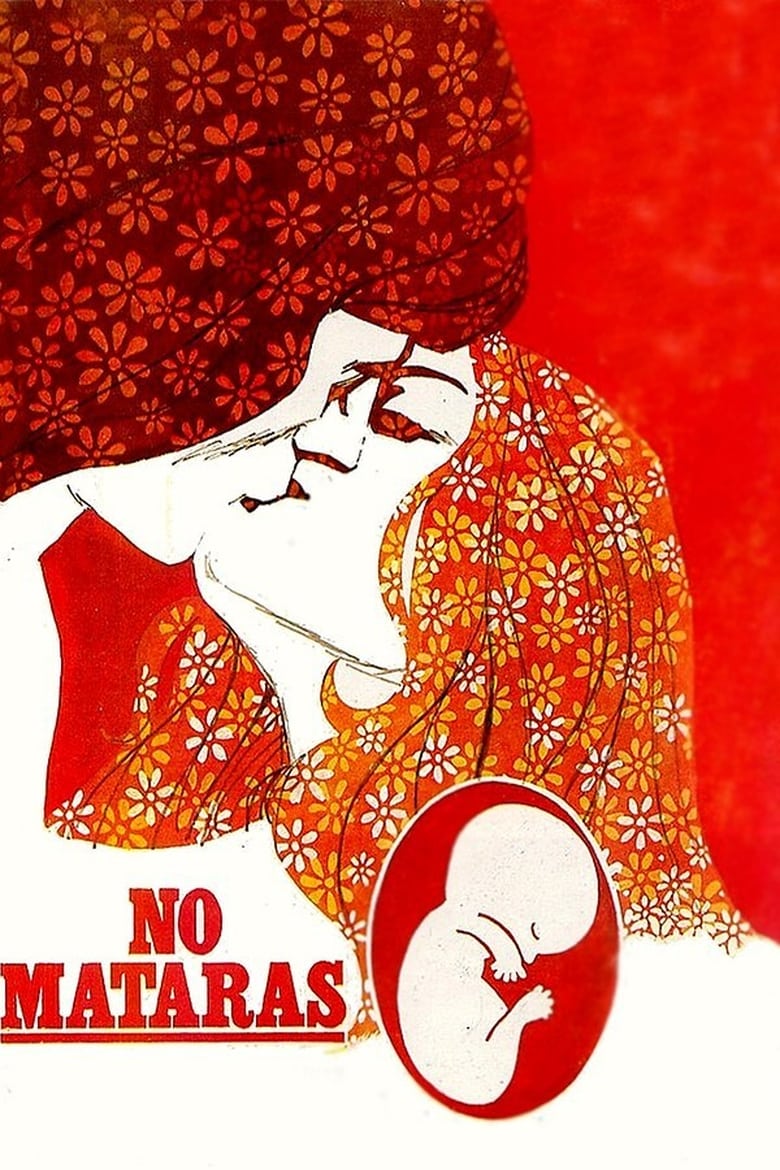 affiche du film No matarás