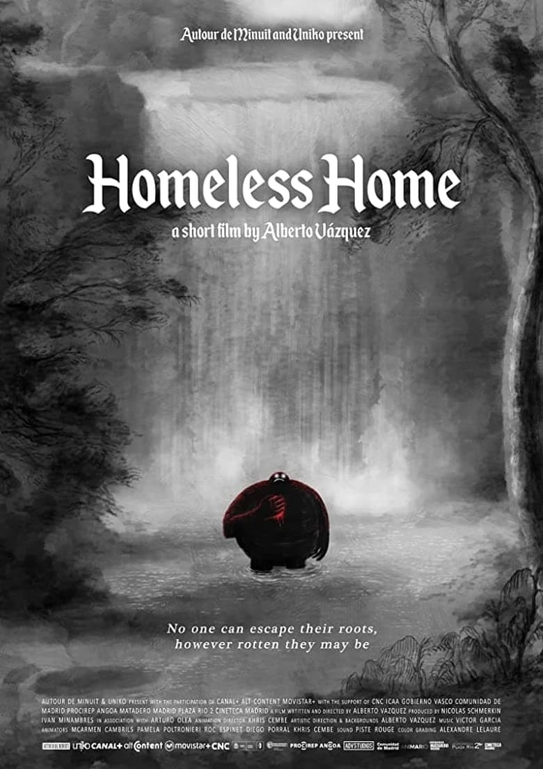 affiche du film Homeless Home