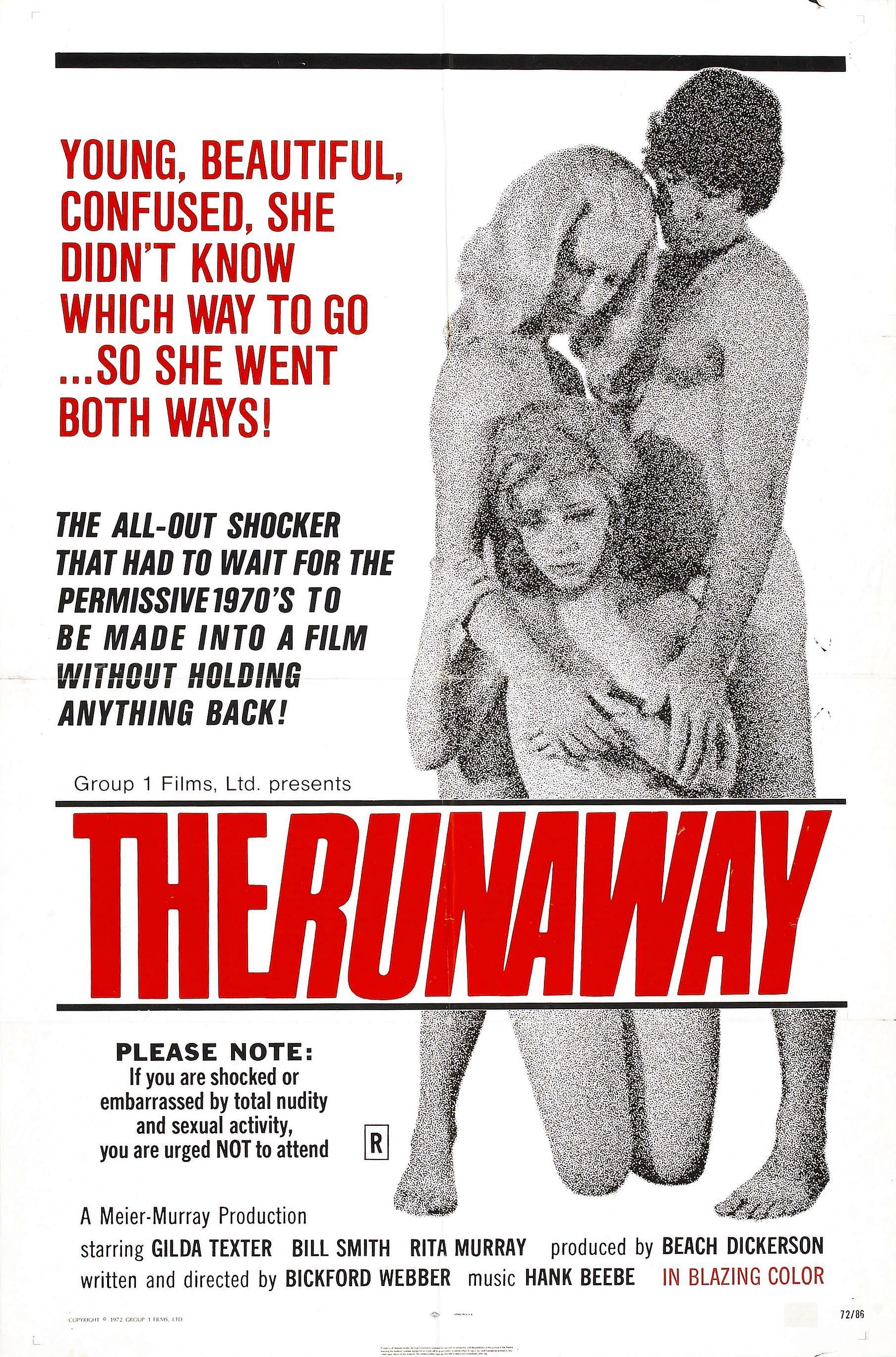 affiche du film The Runaway