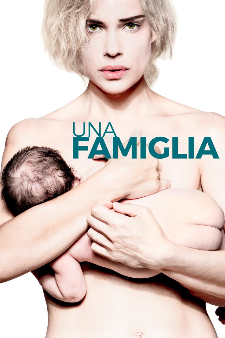affiche du film Una Famiglia