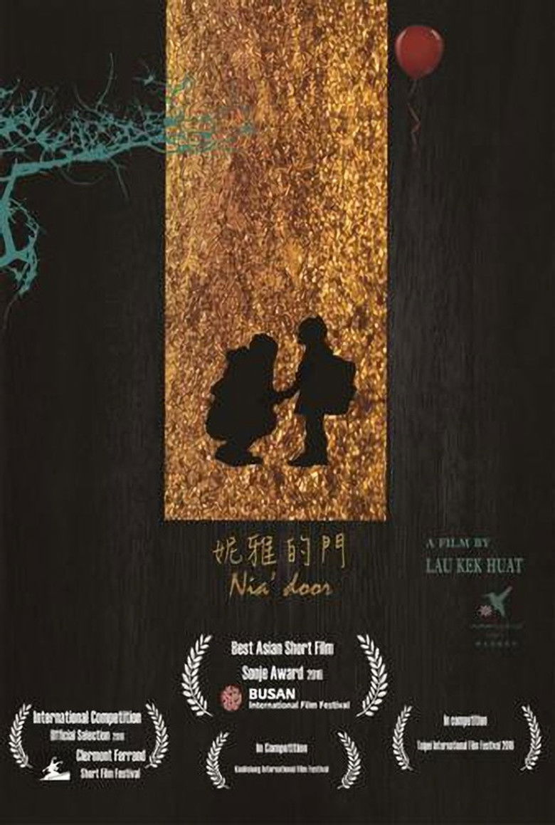 affiche du film Nia's Door