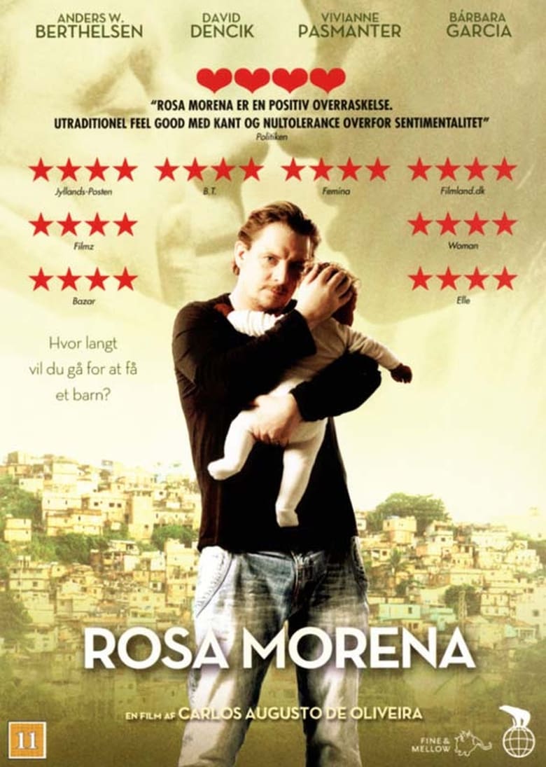 affiche du film Rosa Morena