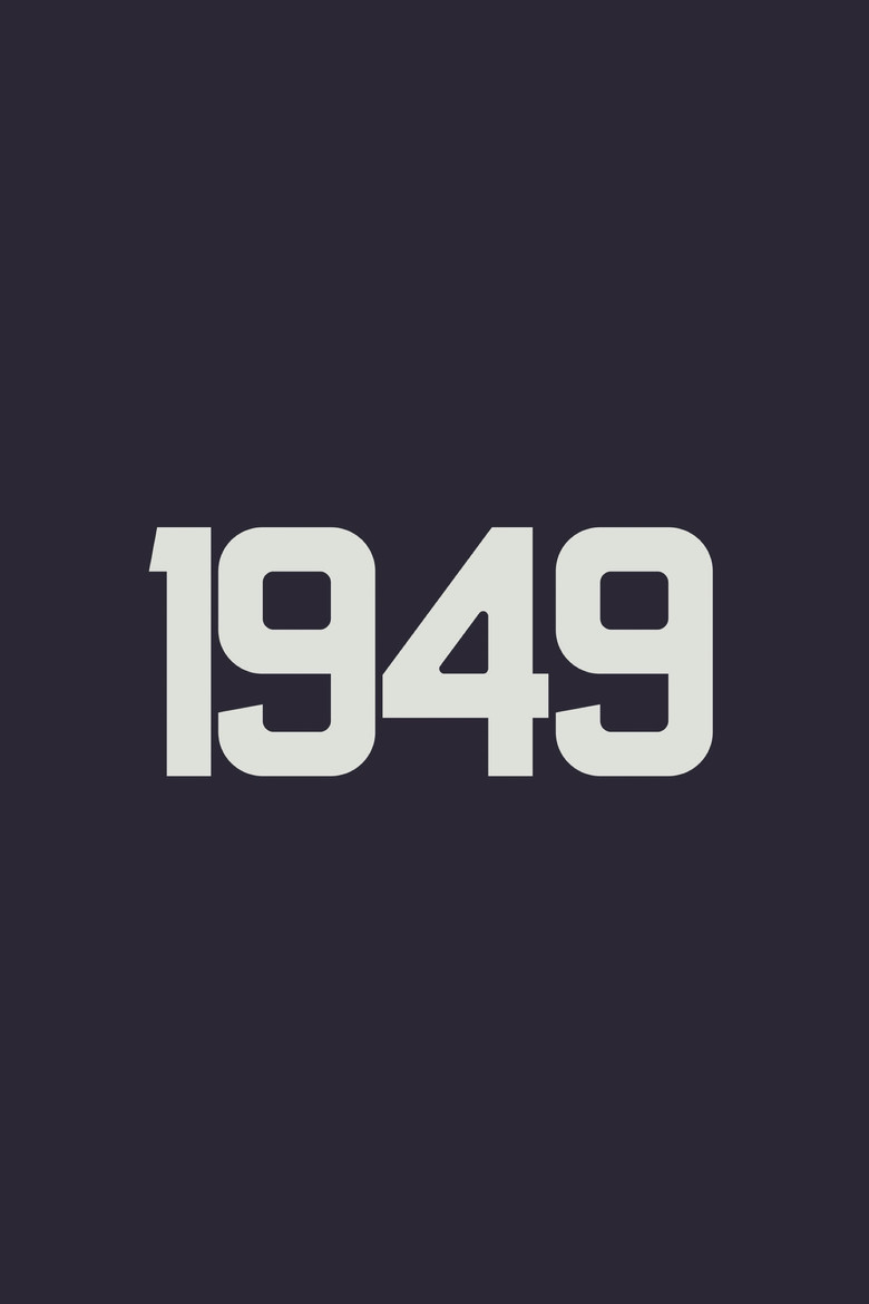 affiche du film 1949