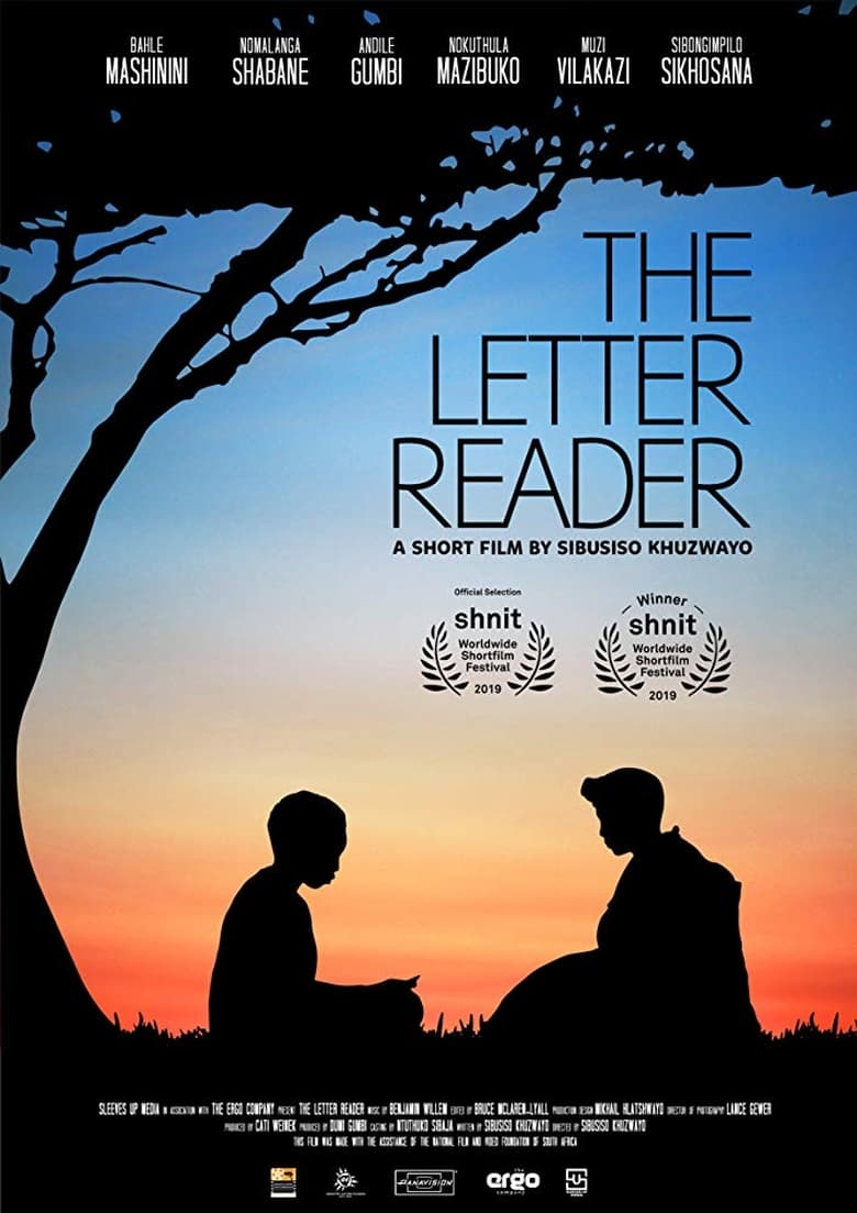 affiche du film The Letter Reader