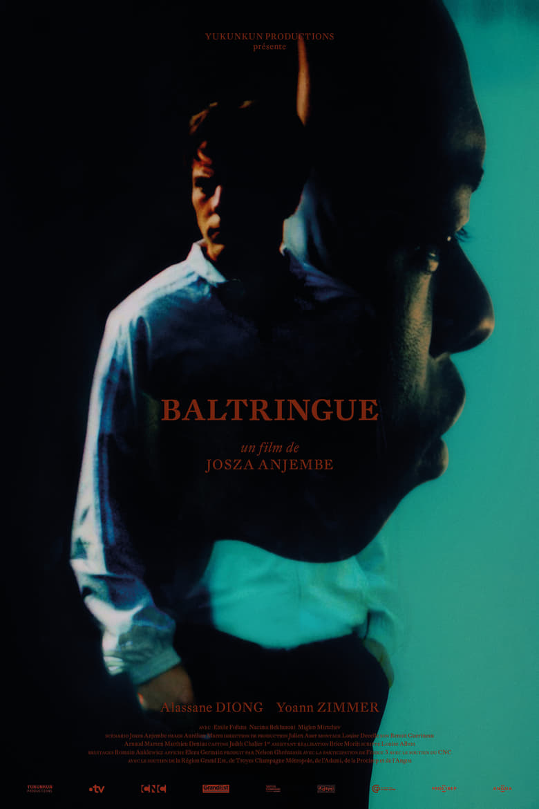 affiche du film Baltringue