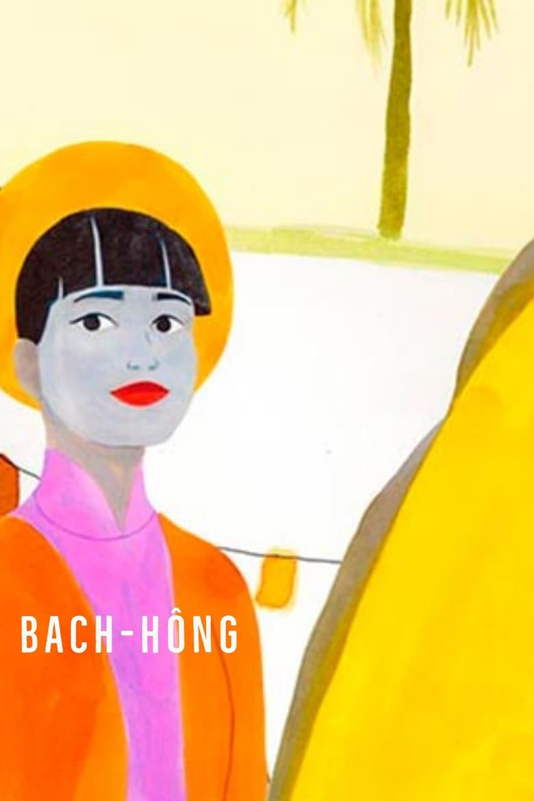 affiche du film Bach-Hông