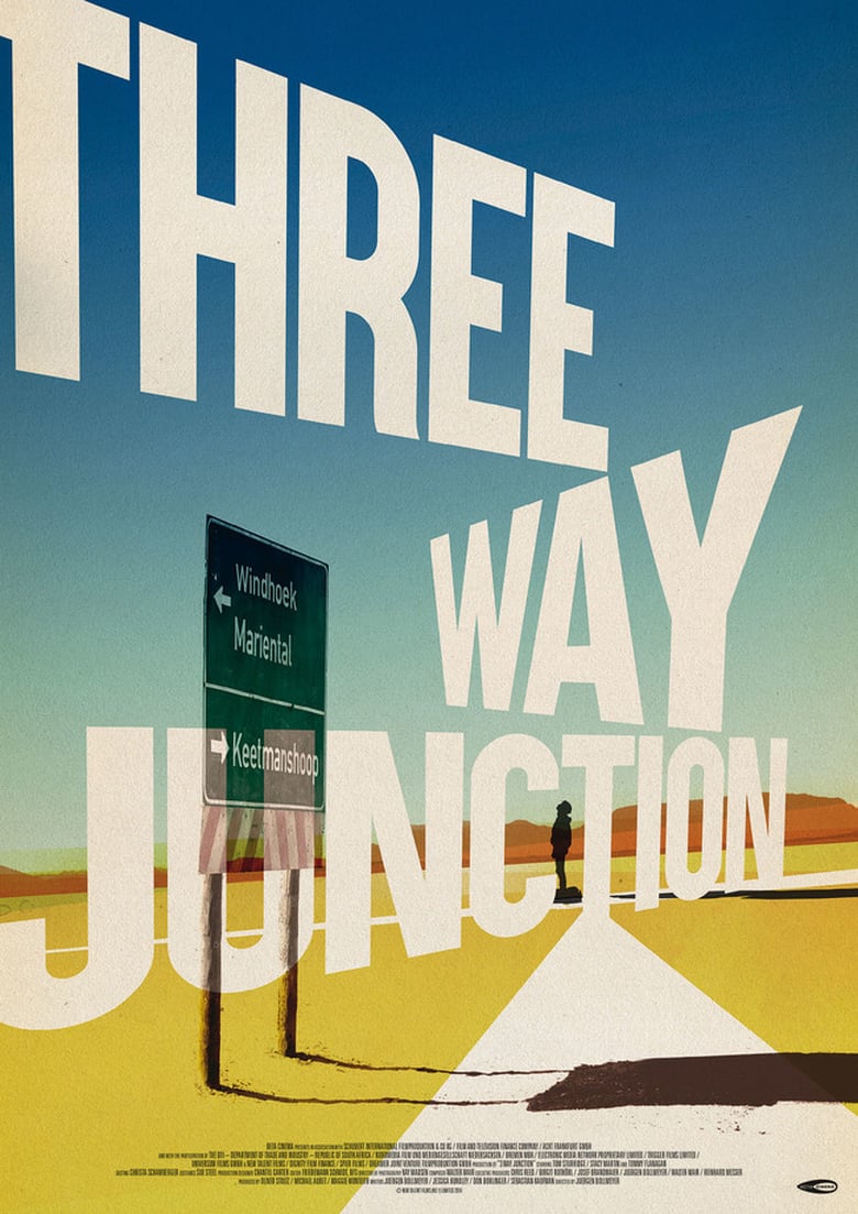 affiche du film 3 Way Junction