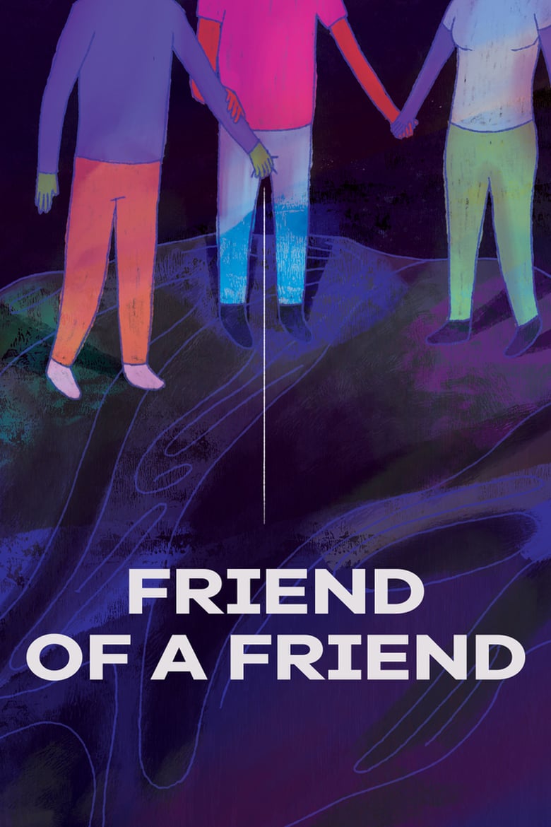 affiche du film Friend of a Friend