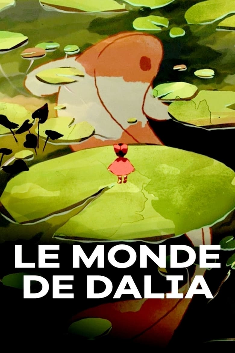 affiche du film Le Monde de Dalia