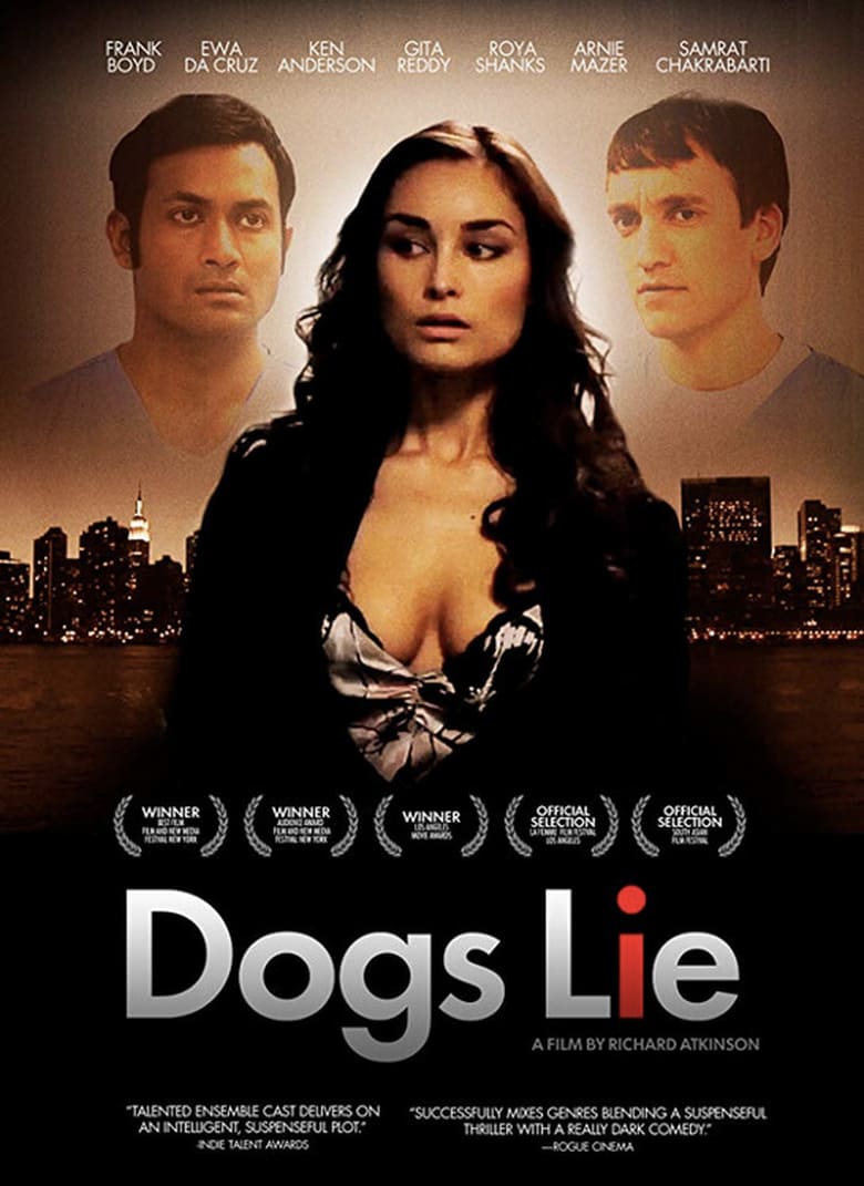 affiche du film Dogs Lie