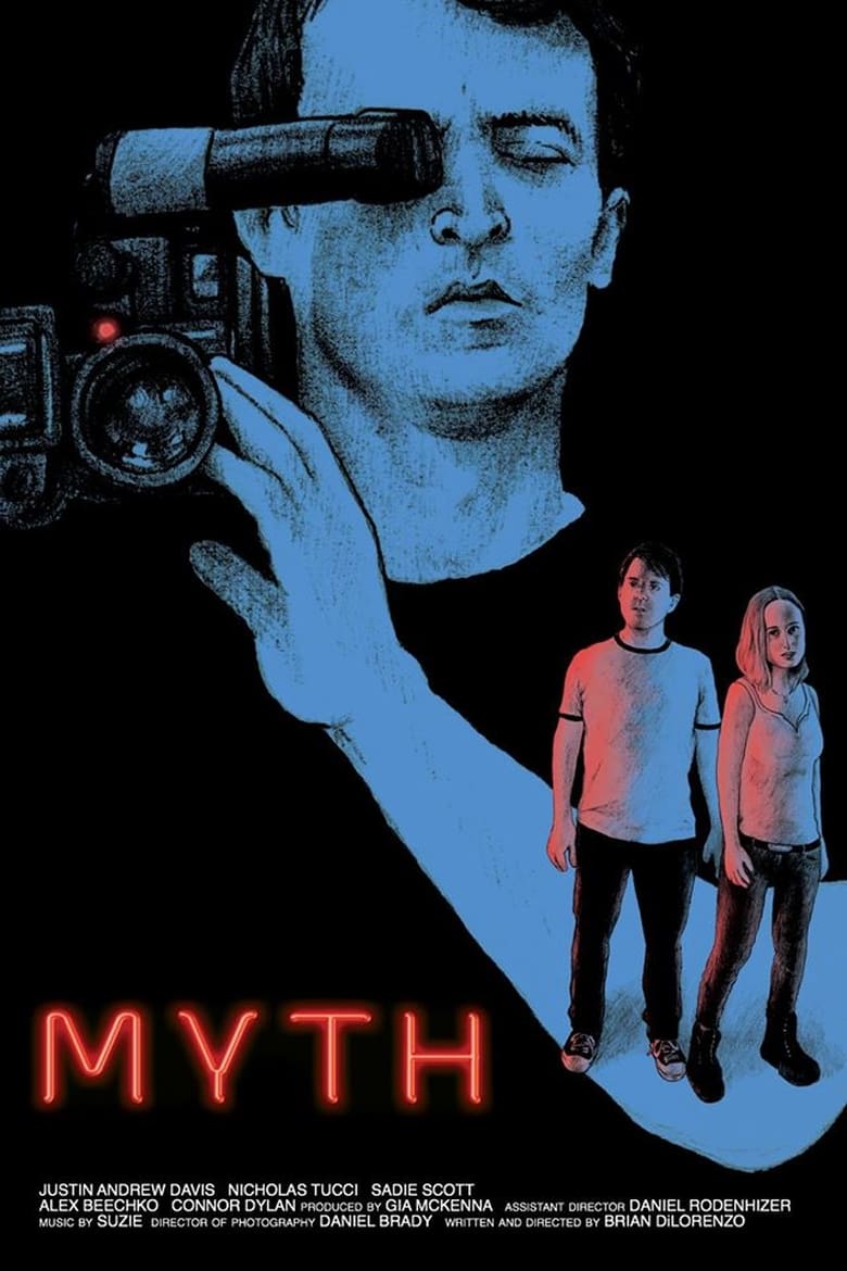 affiche du film Myth