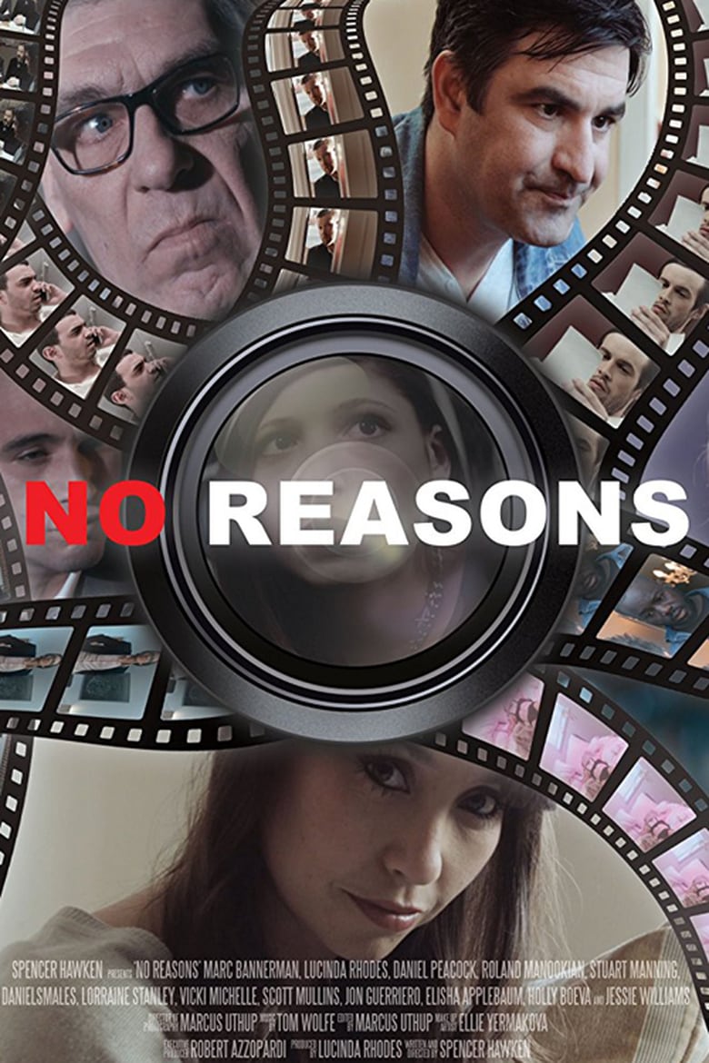 affiche du film No Reasons